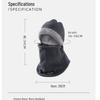 New Arrival: Cycling Neck Gaiter - Winter Windproof/Coldproof Mask for Electric Vehicles