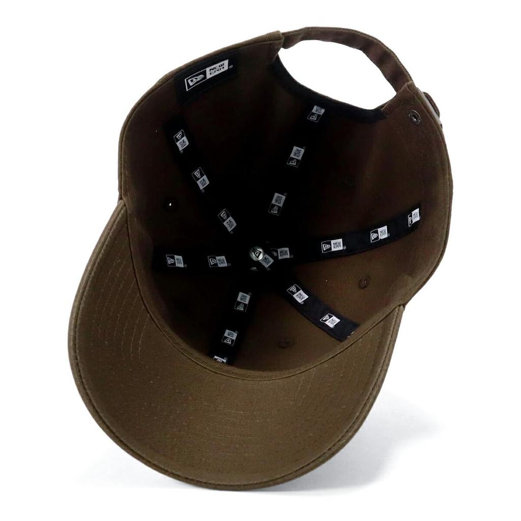 CC SCRIPT LOGO MINI Cap 13750884 Brown [New Era]