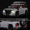 1:24 Off-road Alloy Car Model - Children's Toy Ornament