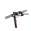 Emoko Foldable Electric Scooter HT-T4 Pro 350W 36V 10.4Ah 8.5-inch Honeycomb Tires with Application Supported Disc Brake+E-ABS Function
