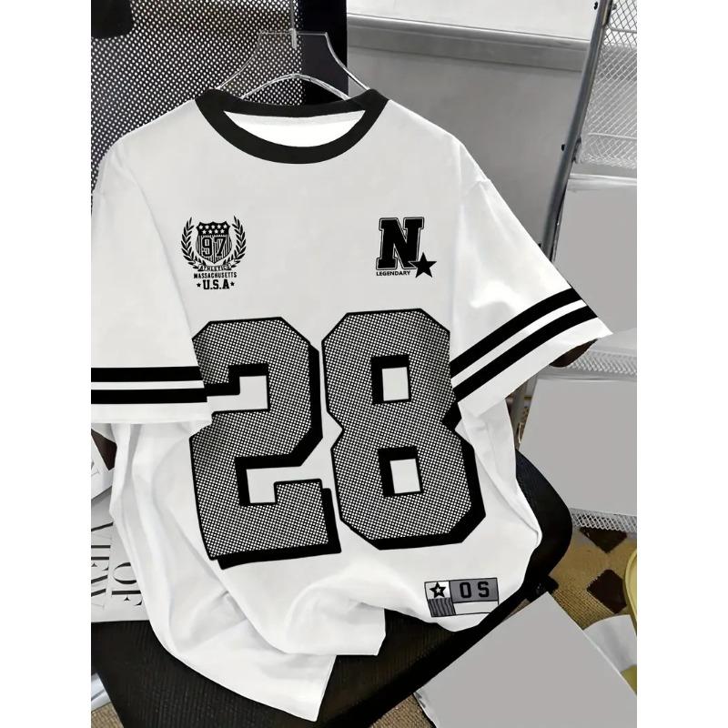 2026Summer New Men s T-shirt breathable casual sporty XXS