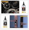 Mountain Bike Chain Lubricant Set: Silicone Oil for Rust Prevention & Maintenance