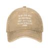Im In Love with My Girlfriend Dont Talk To Me Unisex Unstructured Baseball Caps Distressed Cotton Hats Adjustable Headwear