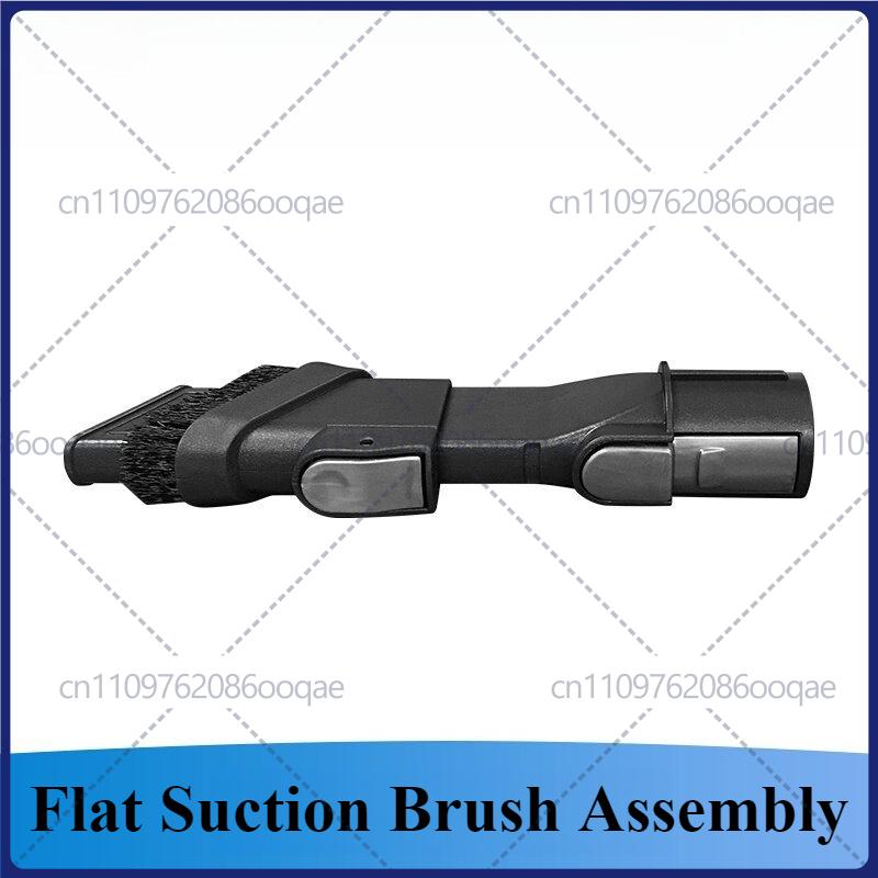 Accessories for Midea Wireless Vacuum Cleaner Q7, 2-in-1 Crevice Brush Assembly with Bristle Brush