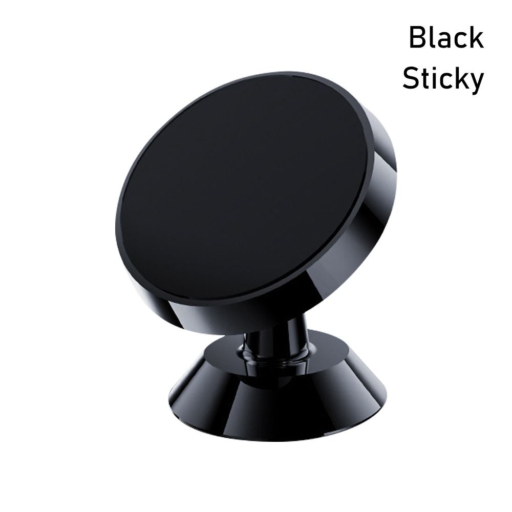 Universal Stand Magnetic Car Phone Holder Magnet Mount Air Vent Cell Phone Holder Fixed Support Rotatable Cellphone Stand In Car