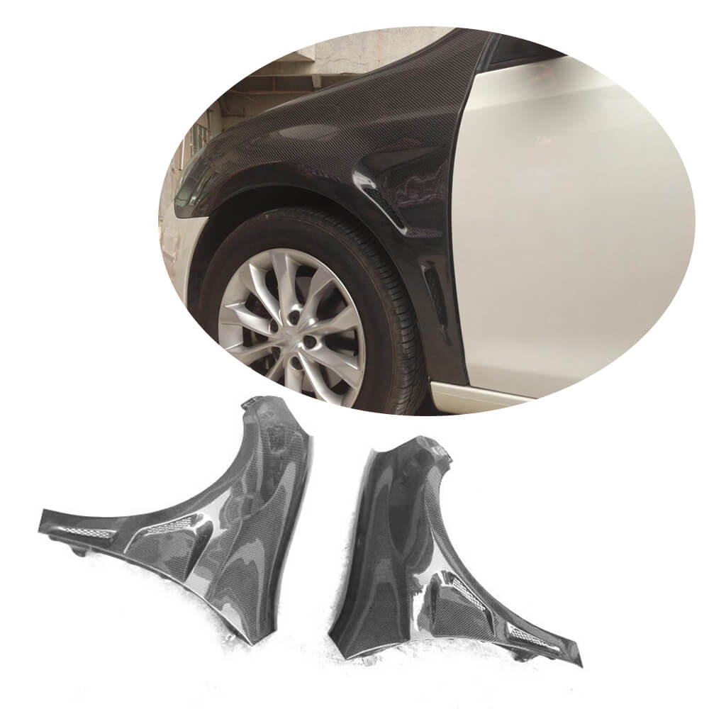 

Wings (for HB 2010-2013, Carbon) for Volkswagen Golf 6