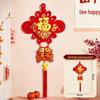 New Year Fu Character Hanging Ornaments