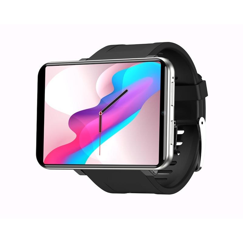 4G LTE Smart Watch Android 7.1 3GB 32GB 5MP MT6739 2700mAh Bluetooth Fashionable Smartwatch Men