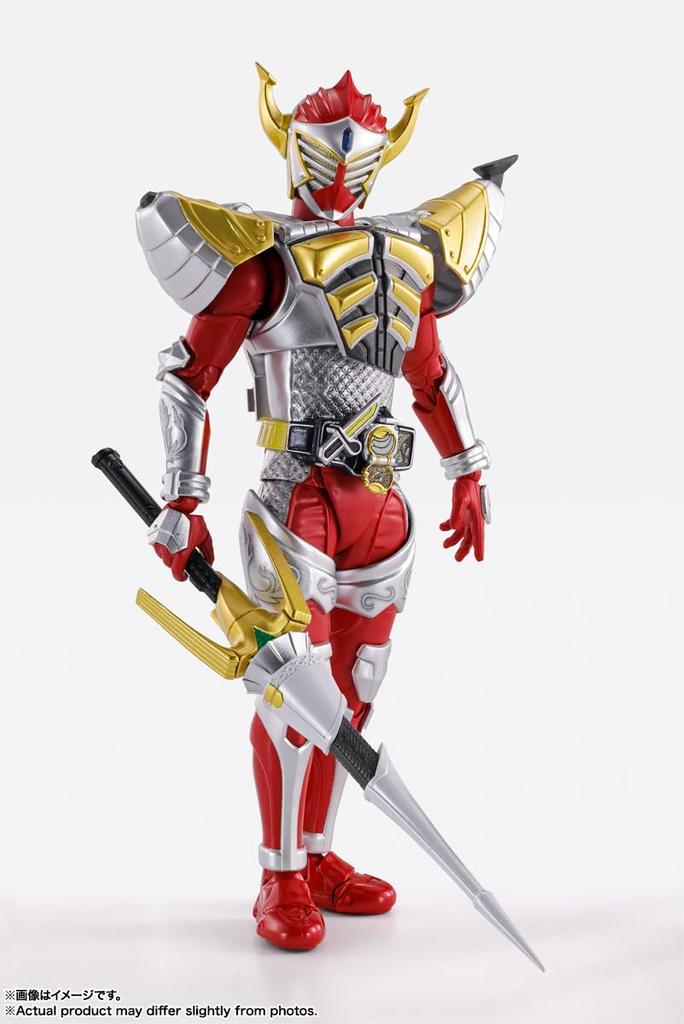 TAMASHII NATIONS Bone Carving Kamen Rider Gaim Kamen Rider Baron Banana Arms 145mm PVC ABS Painted Action Figure S.H.Figuarts (True Method) Approx. &