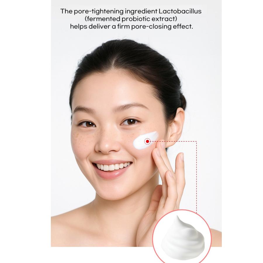 MEDI-PEEL Red Lacto Collagen Clear Foam Cleanser 2.0 300ml