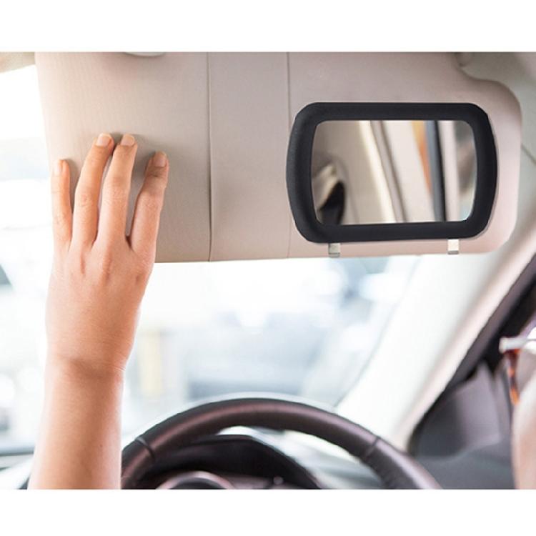 Auto Accessory Car Cosmetic Glass Sunvisor Glass Makeup Vanity Glass