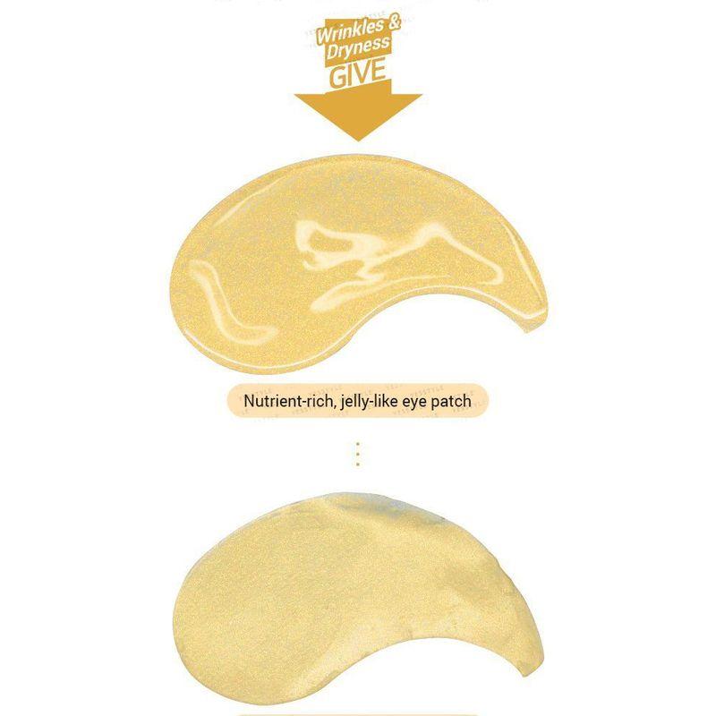 Elizavecca Hell-Pore Gold Hyaluronic Acid Eye Patch