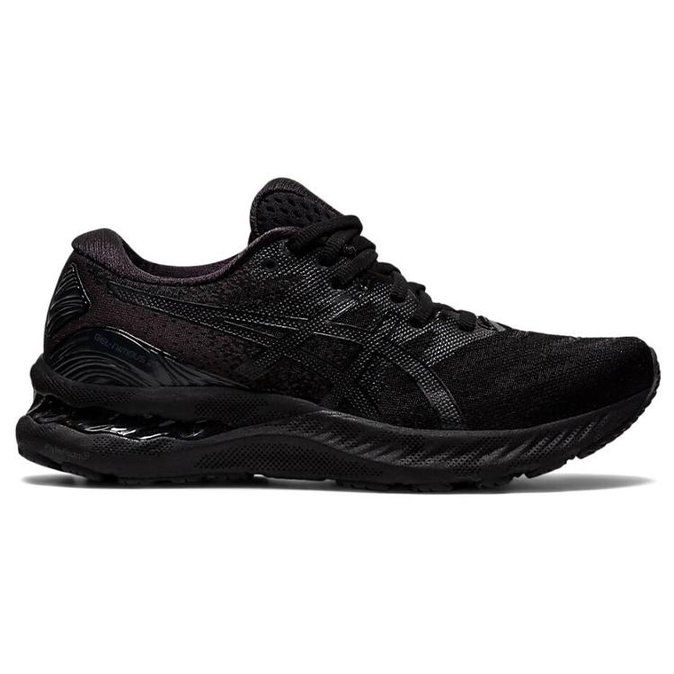 Nové Asics Gel Nimbus 23 Černá Černá Dámské 1012A885-002