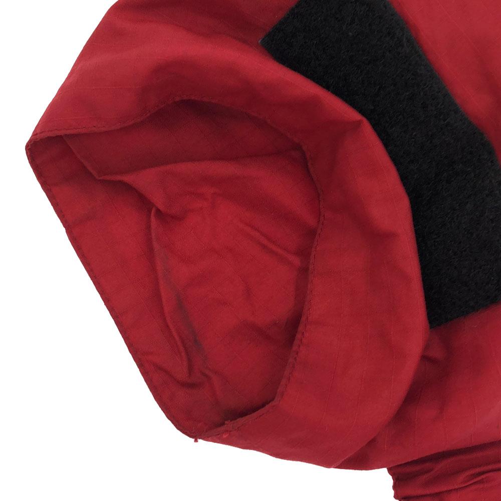 TOMMY HILFIGER 90s Old Flag Tag With liner Nylon jacket S Double fastener Men's Used