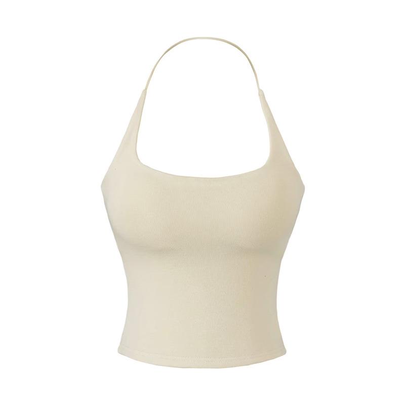 

Pure Desire Women s Padded Camisole - Brushed, Stretchy, Slimming Sleeveless Top for Autumn/Winter. Medium
