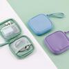 New Arrivals Open Run Zipper Square Pouch Travel Storage Multi Pack