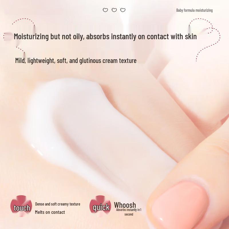 Dyey Blue Chamomile Baby Face Cream