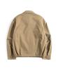 Wild Bricks Cl Harrington Jacket (Beige)