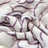 Autumn/Winter Double-Layer Milk Velvet Blanket Cartoon Printed Thick Warm Office Nap Blankets Lamb Cashmere Leisure Sofa Cover