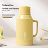 Insulated Large Capacity Water Bottle - Hot & Cold Thermos Flask for Outdoor Use