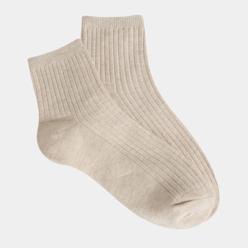 Mango Color Short Socks HPAO5DA55W