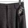 Women's Korean Style Loose Wide-Leg Trousers