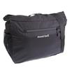 Montbell Bag Mens Womens Shoulder Nylon Black Packable Light L A4 Compatible