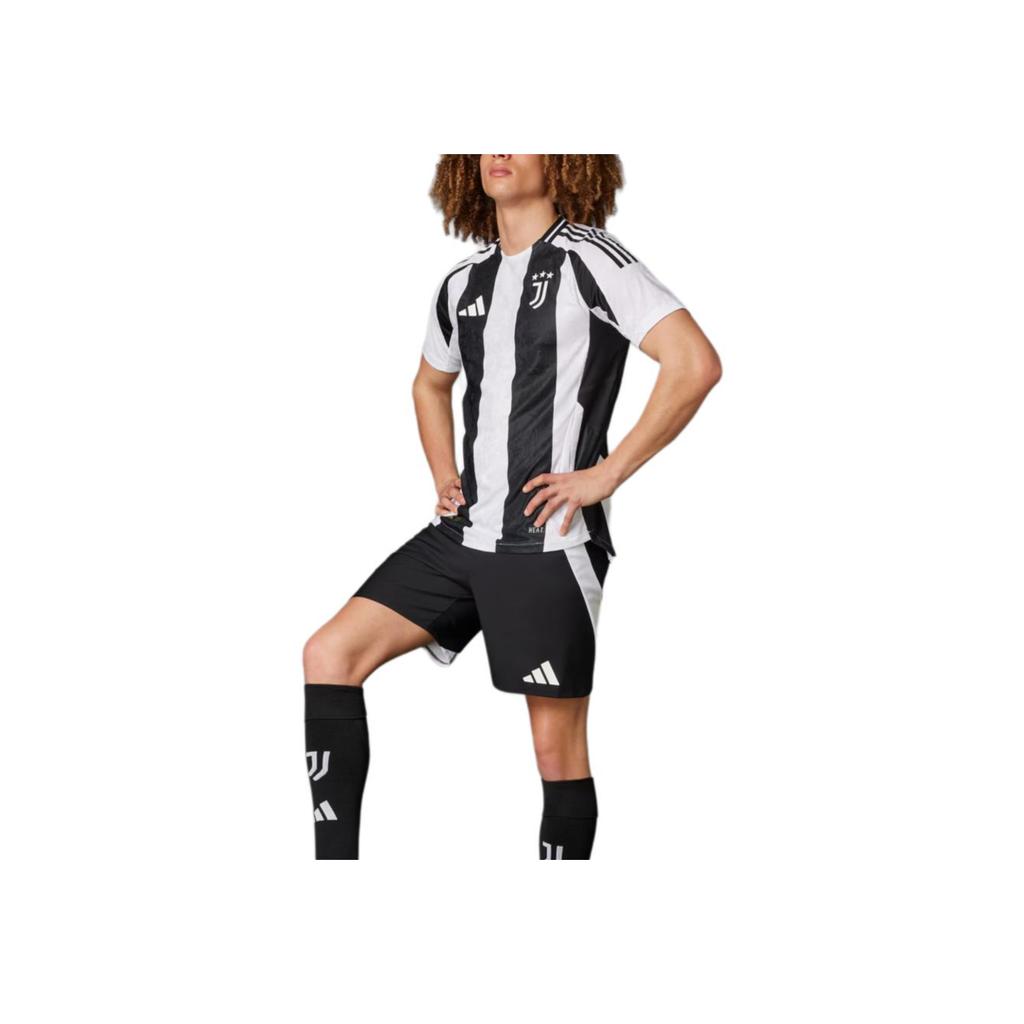 New Adidas Free Shipping With AdiClub Juventus 24/25 Home Authentic Jersey IT6056