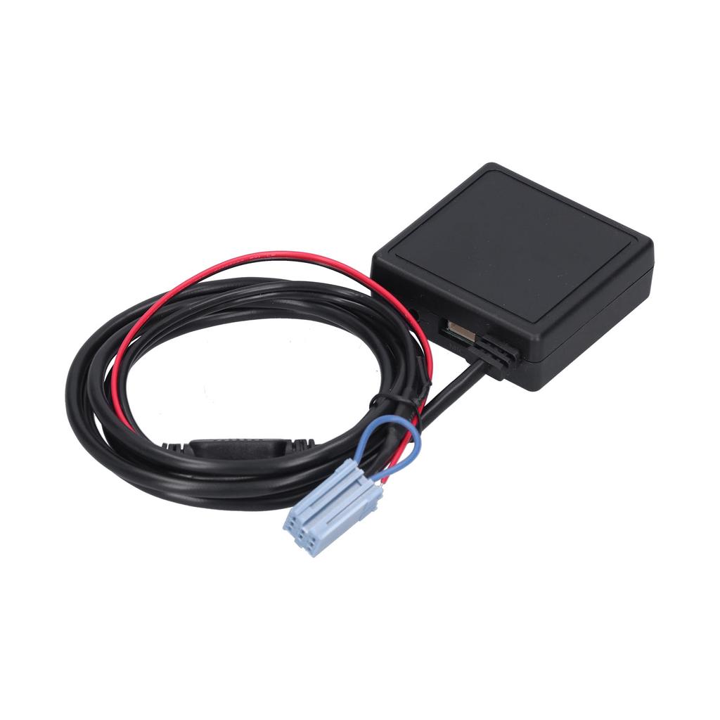 Car Wireless AUX Bluetooth Music Adapter MP3 Music USB Interface Connector Fit for Mercedes Benz Smart   Roadster