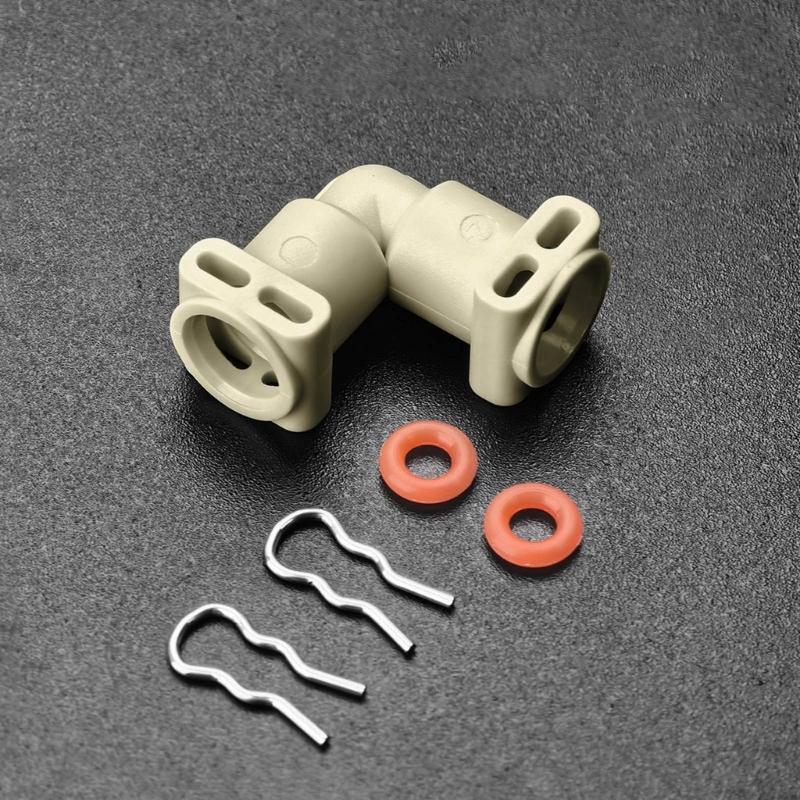 Universeller Kaffeemaschinen-Anschluss mit einfacher Installation Wasserrohr-Adapter für ein verbessertes Brüh-Erlebnis Langlebig