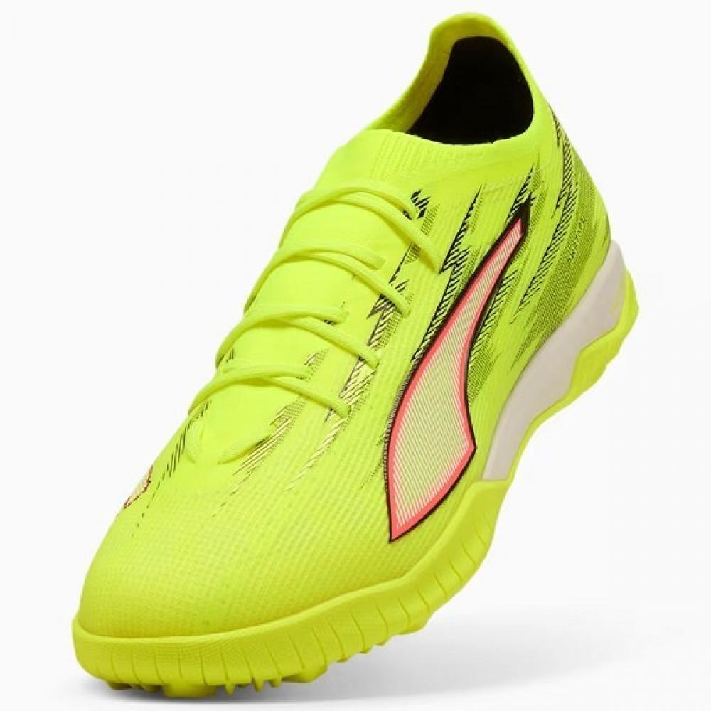 Puma Ultra 6 Pro Cage Football Shoes 108992 01 01 lime/280