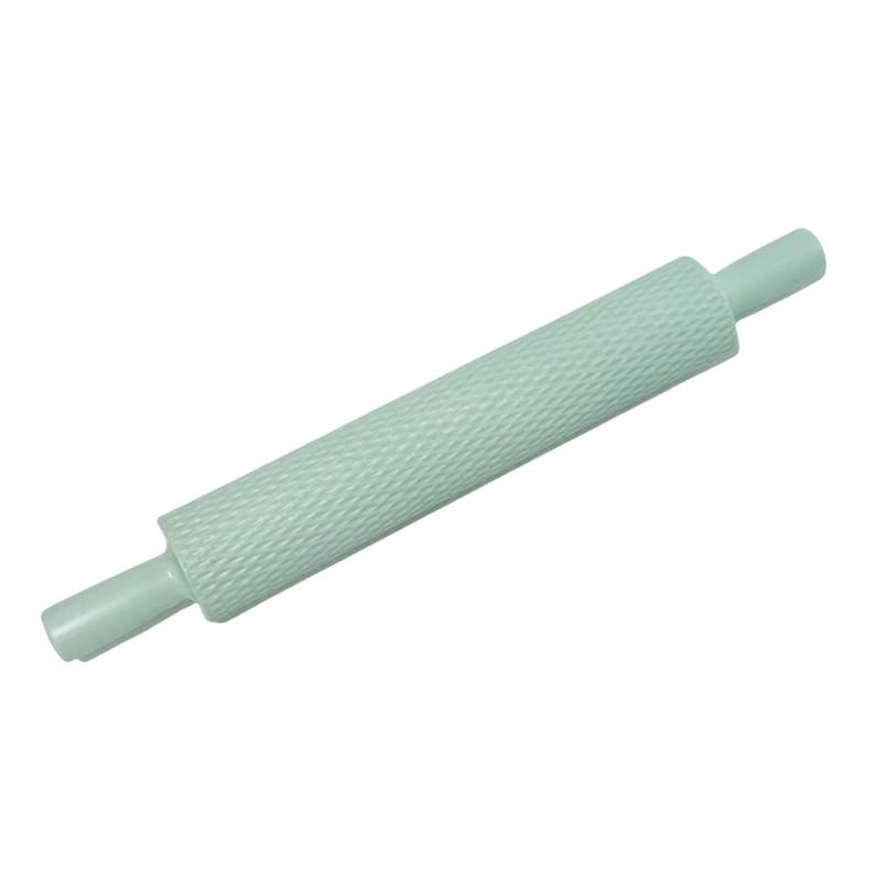 Colored Fondant Cake Embossing Rolling Pin Set - 13 Designs