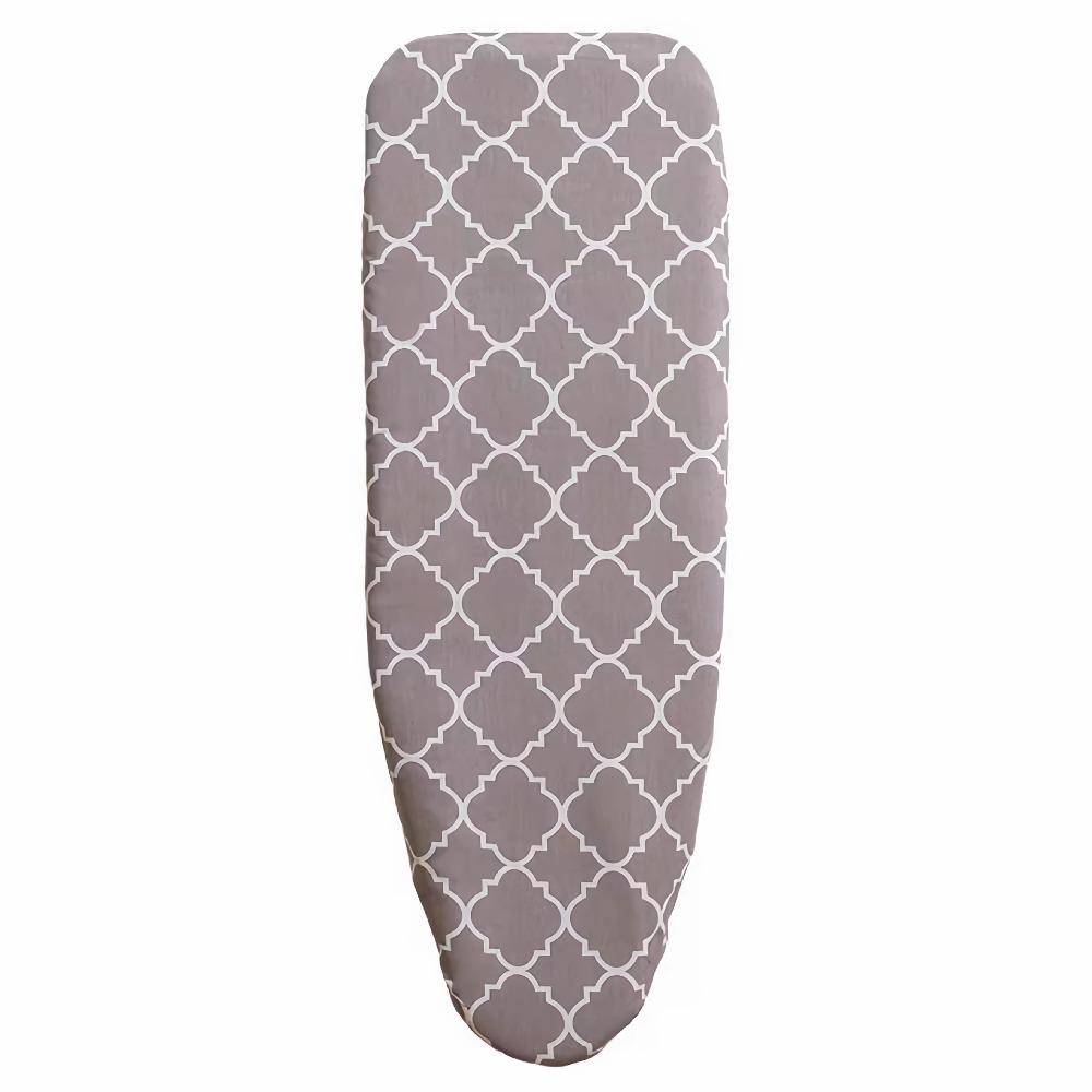 

Cotton Ironing Board Cloth Anti-scalding Heat Resistant Cover Laundry Supplies 90x30cm-Style C