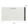Fast Heating Food Electric Warming Tray Foldable Silicone Food Warmer Plate Keeps Food Hot Constant