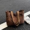 Borsa Tote da Donna Grande Capacità Pendolare a Spalla