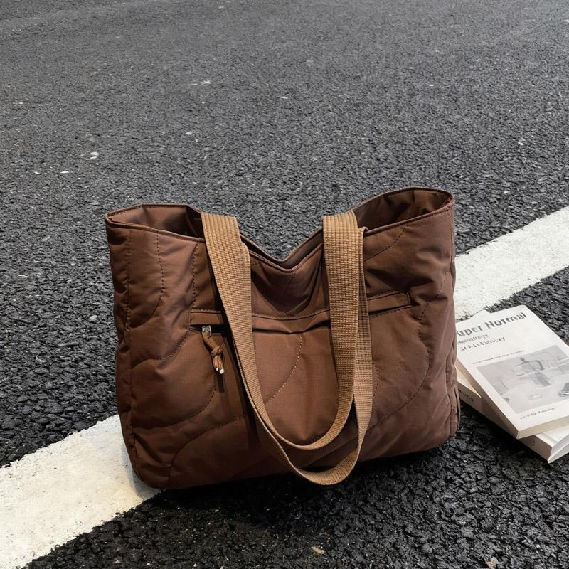 Borsa Tote da Donna Grande Capacità Pendolare a Spalla