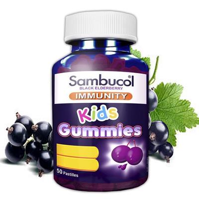 Kids Immunity 50 Gummies