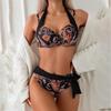 European & American Hot-Selling Sexy Two-Piece Bikini for Women - High-End Beach Swimwear
