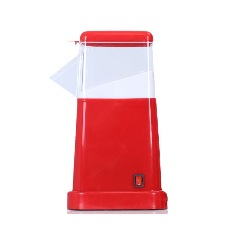 Automatic Popcorn Machine, Household Electric New Popcorn Machine EU US UK Small Electric Household Equipment for Children