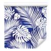 Monstera and Palm Leaves Wallpaper for Living Room and Bedroom 50x1000