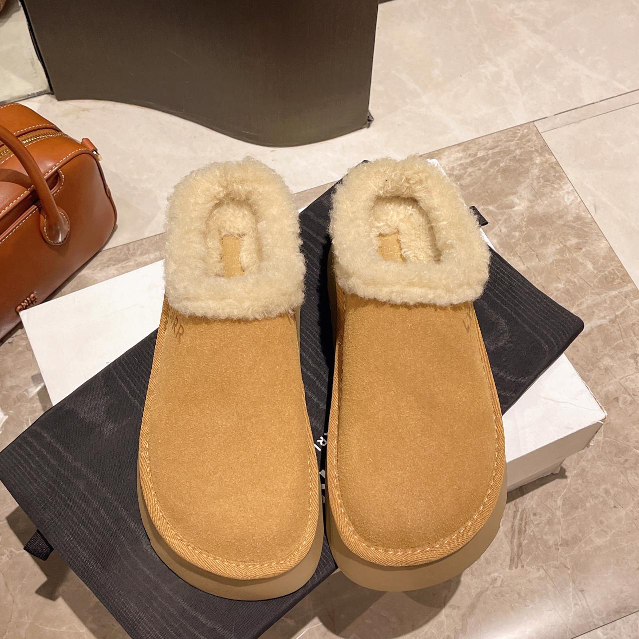 

Обувь для женщин зимние женские сапоги без застежек черные с круглым носком из цельного флоксового плюша теплые на среднем каблуке водонепроницаемые повседневные зимние сапоги для женщин 40