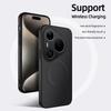 Huawei Pura90Pro Carbon Fiber Leather Texture Lens Full Coverage Magsafe Case