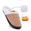 Winter Warm Slipper Women Fluffy Fur Plush Indoor Lazy Female Thermal Furry Home House Fuzzy Shoe Flat Flip Flop Male Men Ladies