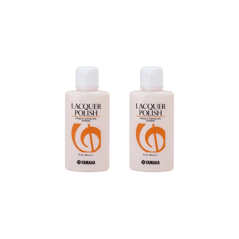 YAMAHA Lacquer Polish LP2 (Set of 2)