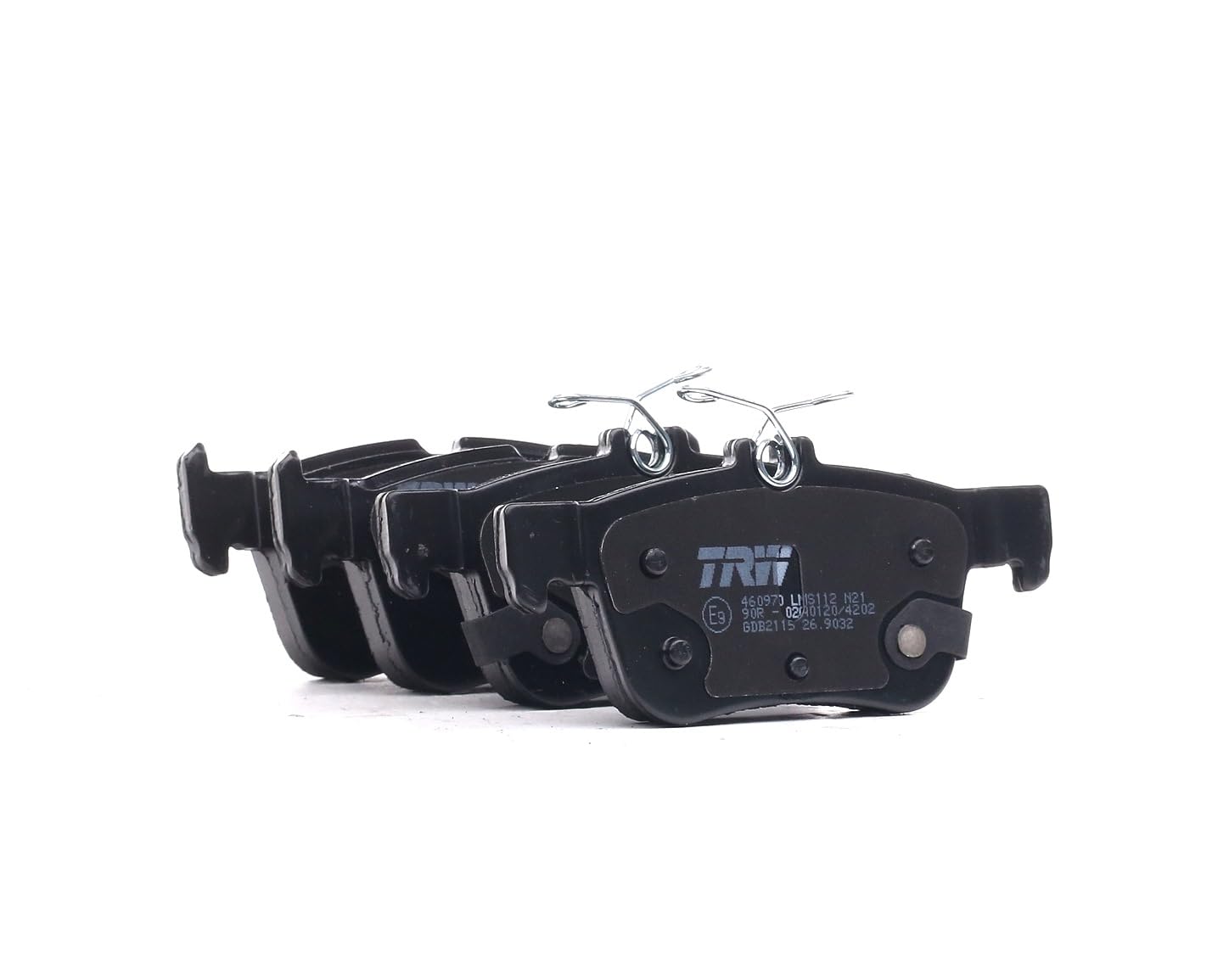 

TRW brake pad rear GDB2115