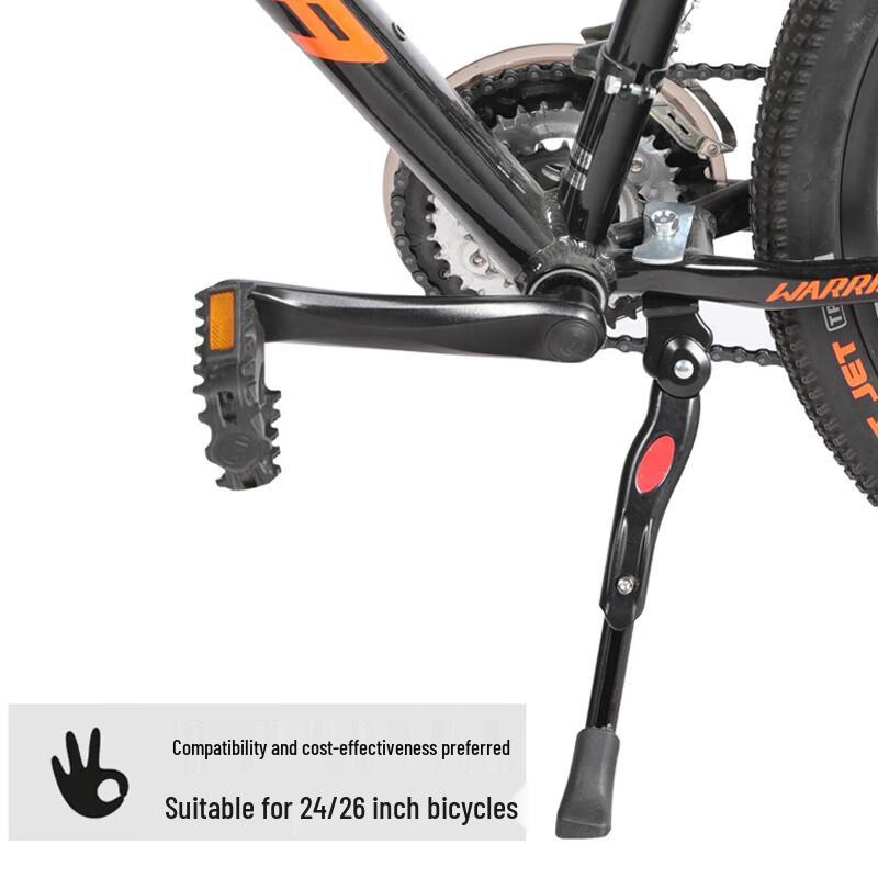 Mountain Bike Kickstand