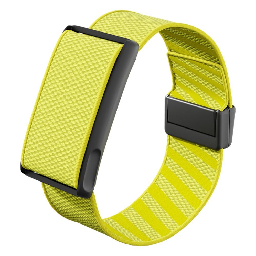 Rugalmas Fitnesz Tracker Szíj Állítható Csere Csuklópánt Sport Szíj Amazfit Helio Szíjhoz