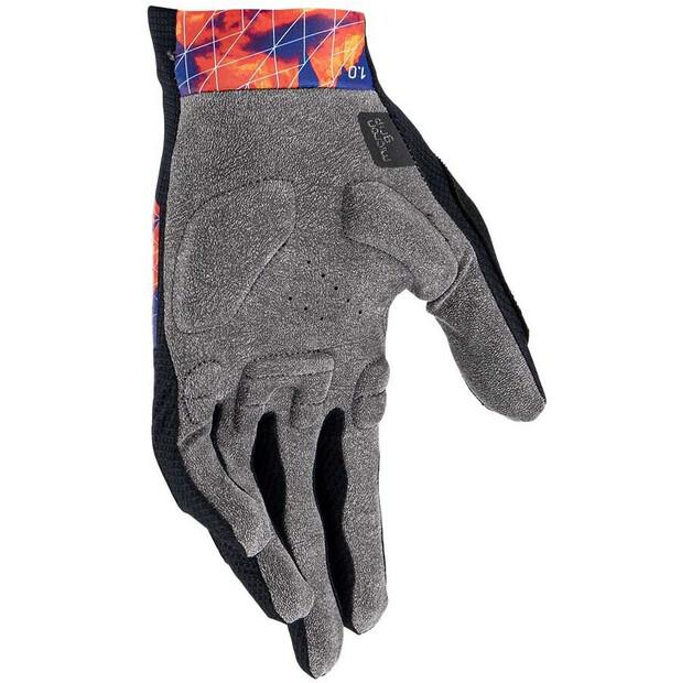 Велосипедные перчатки Leatt MTB 1.0 (черные)