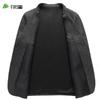 Shanshan Men's Wrinkle-Resistant Business Casual Suit Jacket