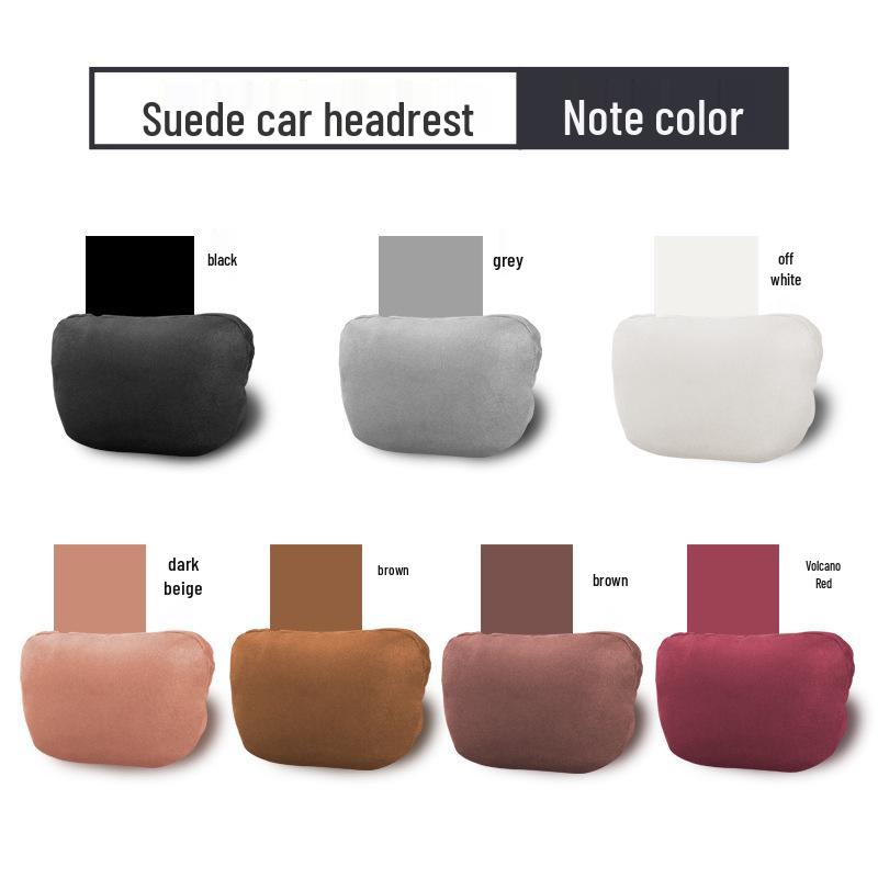 Lynk & Co 03 Headrest & Lumbar Support Pillow - Fits 25 Models